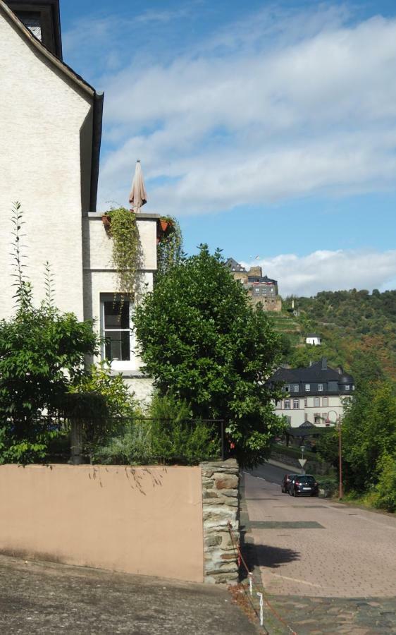 Ulmenhof 23 Apartment Sankt Goar Luaran gambar